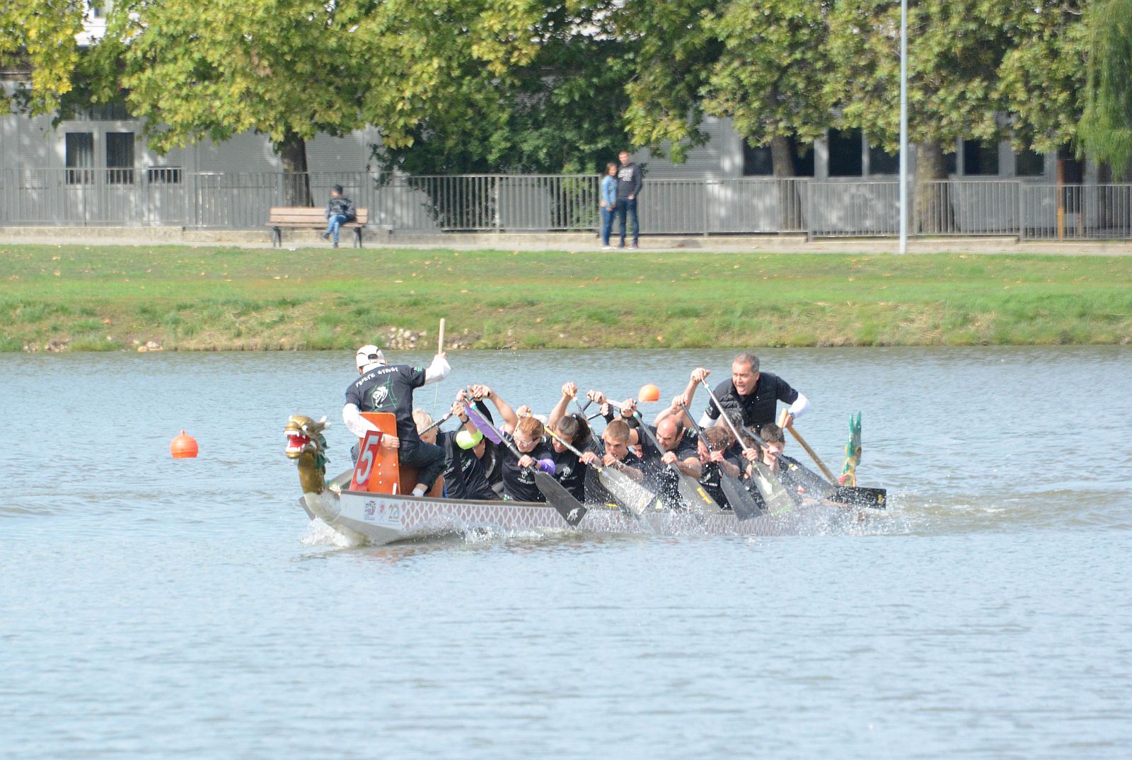 20. Székesfehérvári Sárkányhajó Fesztivál! - még lehet jelentkezni